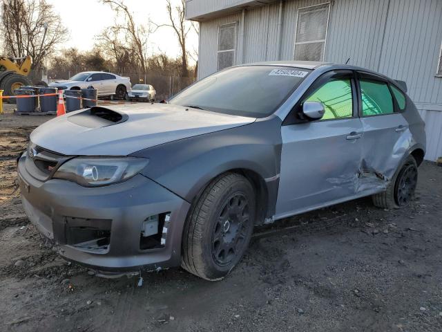 2013 SUBARU IMPREZA WRX STI, 