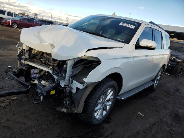 1FMJU1JT2MEA29558 - 2021 FORD EXPEDITION XLT WHITE photo 1