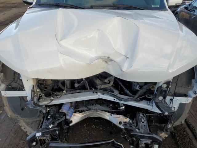 1FMJU1JT2MEA29558 - 2021 FORD EXPEDITION XLT WHITE photo 12