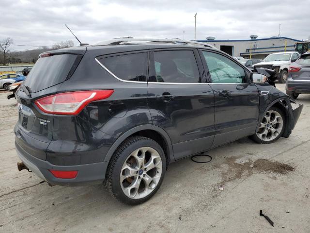 1FMCU9J90EUC18096 - 2014 FORD ESCAPE TITANIUM BLACK photo 3