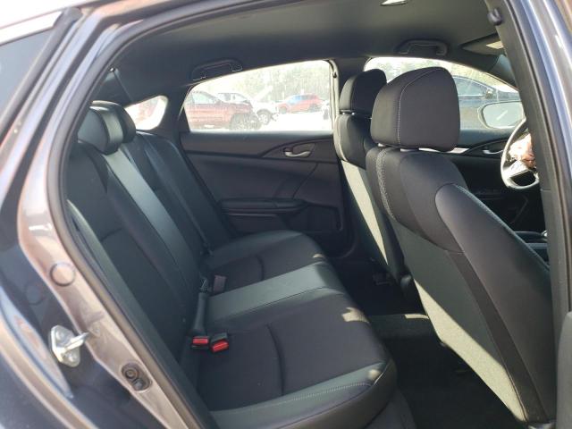 2HGFC2F83LH597687 - 2020 HONDA CIVIC SPORT 灰色 照片 10