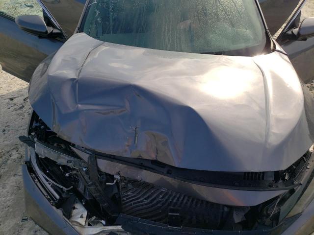 2HGFC2F83LH597687 - 2020 HONDA CIVIC SPORT 灰色 照片 11