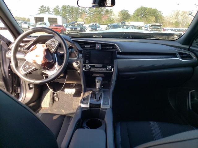 2HGFC2F83LH597687 - 2020 HONDA CIVIC SPORT 灰色 照片 8