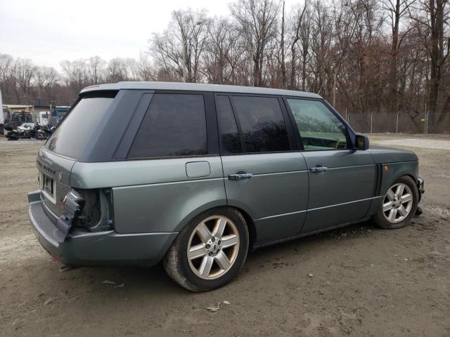 SALME11494A161742 - 2004 LAND ROVER RANGE ROVE HSE GRAY photo 3