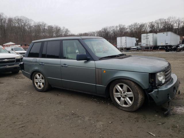SALME11494A161742 - 2004 LAND ROVER RANGE ROVE HSE GRAY photo 4