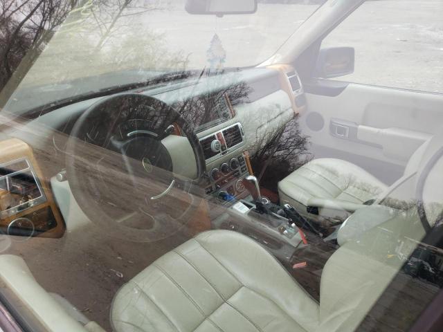 SALME11494A161742 - 2004 LAND ROVER RANGE ROVE HSE GRAY photo 8