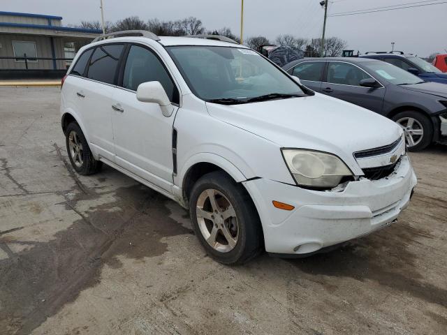 3GNAL3E50CS527512 - 2012 CHEVROLET CAPTIVA SPORT WHITE photo 4