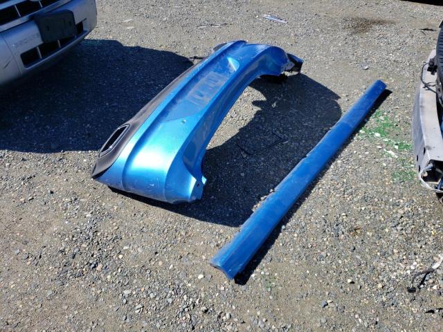 2C3CDXCT4FH777287 - 2015 DODGE CHARGER R/ BLUE photo 12