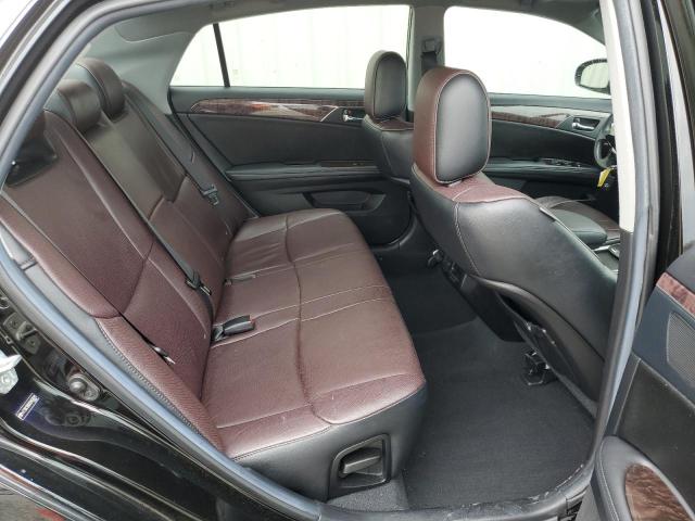 4T1BK3DBXCU462011 - 2012 TOYOTA AVALON BASE 黑色 照片 10