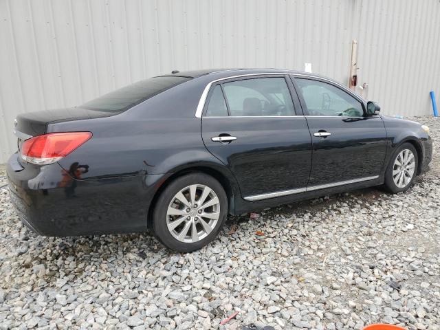 4T1BK3DBXCU462011 - 2012 TOYOTA AVALON BASE 黑色 照片 3