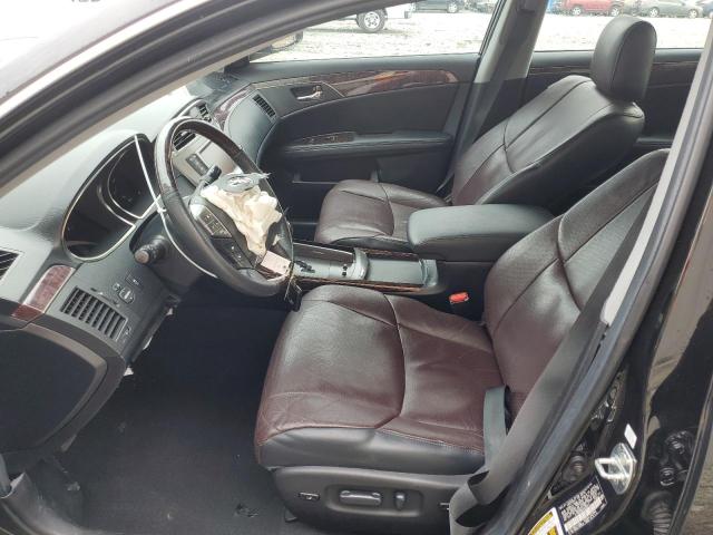4T1BK3DBXCU462011 - 2012 TOYOTA AVALON BASE 黑色 照片 7