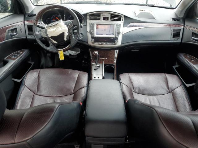 4T1BK3DBXCU462011 - 2012 TOYOTA AVALON BASE 黑色 照片 8