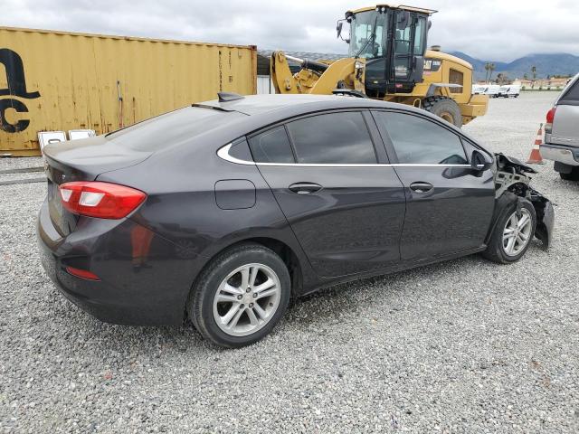 1G1BE5SM1G7298432 - 2016 CHEVROLET CRUZE LT BLACK photo 3