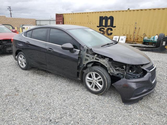 1G1BE5SM1G7298432 - 2016 CHEVROLET CRUZE LT BLACK photo 4