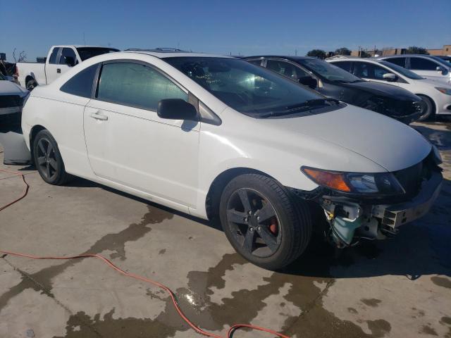 2HGFG12876H536142 - 2006 HONDA CIVIC EX WHITE photo 4