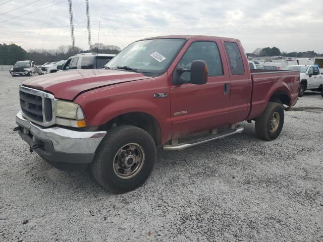 2003 FORD F350 SRW SUPER DUTY, 