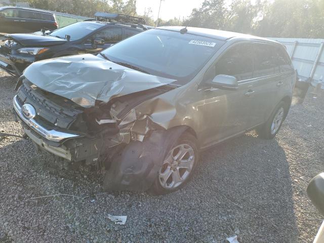 2012 FORD EDGE LIMITED, 