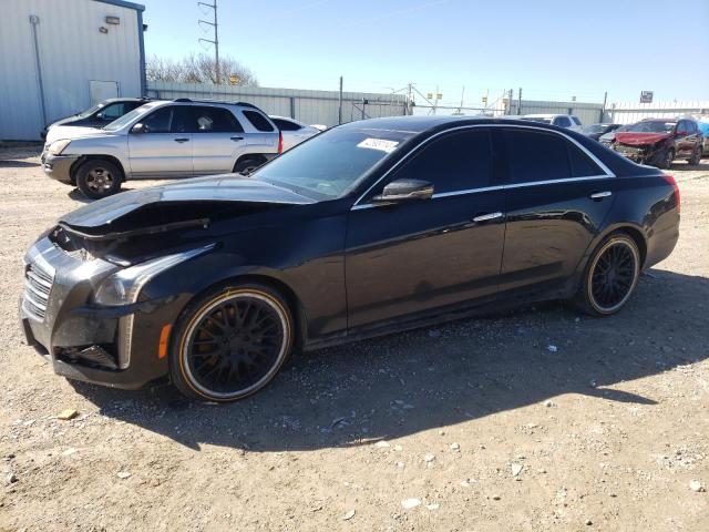 1G6AY5SS5G0169436 - 2016 CADILLAC CTS PERFORMANCE COLLECTION BLACK photo 1