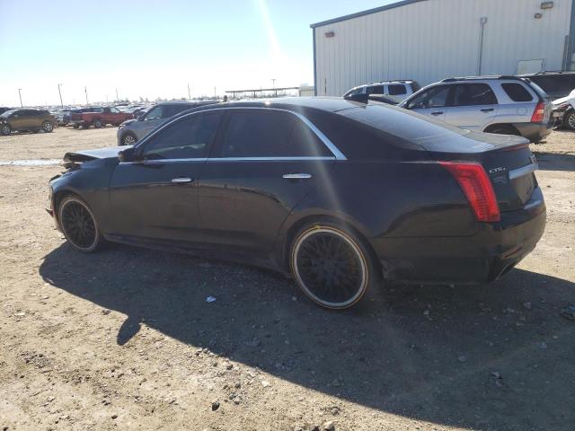 1G6AY5SS5G0169436 - 2016 CADILLAC CTS PERFORMANCE COLLECTION BLACK photo 2