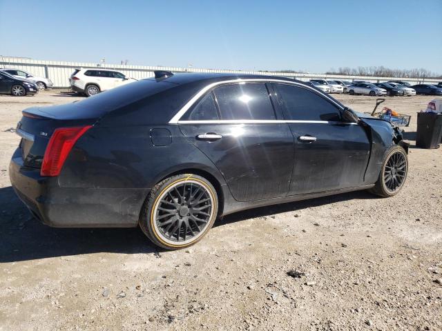 1G6AY5SS5G0169436 - 2016 CADILLAC CTS PERFORMANCE COLLECTION BLACK photo 3