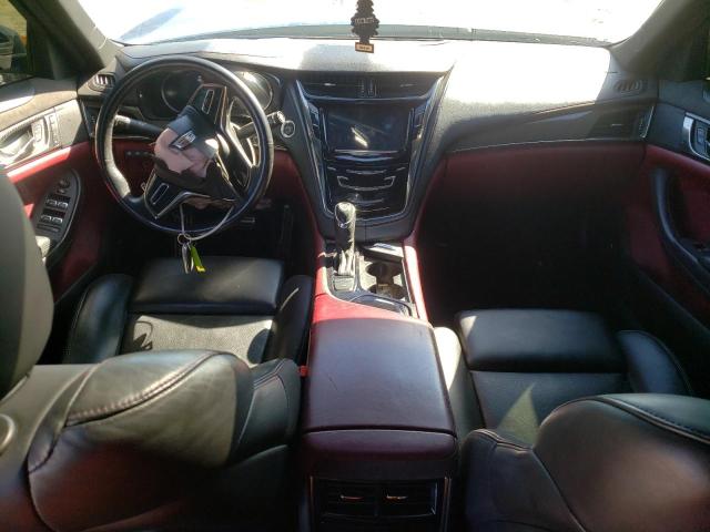 1G6AY5SS5G0169436 - 2016 CADILLAC CTS PERFORMANCE COLLECTION BLACK photo 8