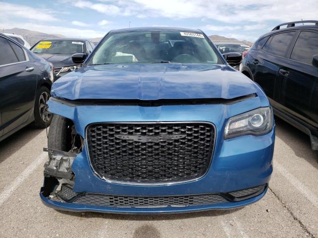 2C3CCAAG0LH233533 - 2020 CHRYSLER 300 TOURING BLUE photo 5