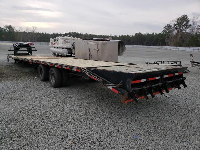 7M3GU4024NNDT4948 - 2022 TRAIL KING FLATBED BLACK photo 3