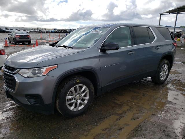 2020 CHEVROLET TRAVERSE LS, 