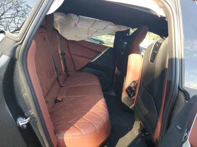 WB523CF0XSCS62033 - 2025 BMW IX XDRIVE50 WHITE photo 10