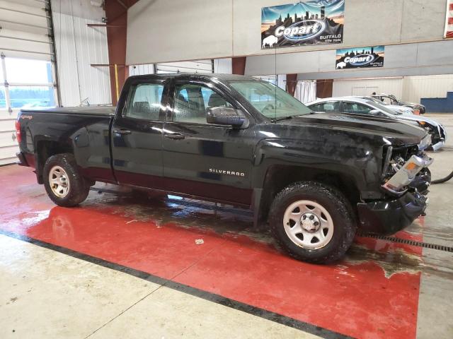 1GCVKNEH3GZ423155 - 2016 CHEVROLET SILVERADO K1500 BLACK photo 4