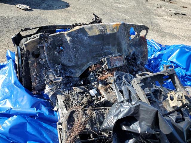 1FTFX1E83MKE51251 - 2021 FORD F150 SUPER CAB BURN photo 8