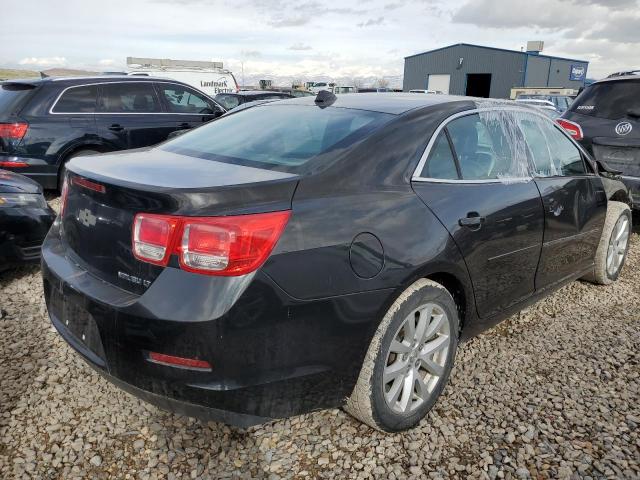 1G11E5SL9EF203072 - 2014 CHEVROLET MALIBU 2LT BLACK photo 3