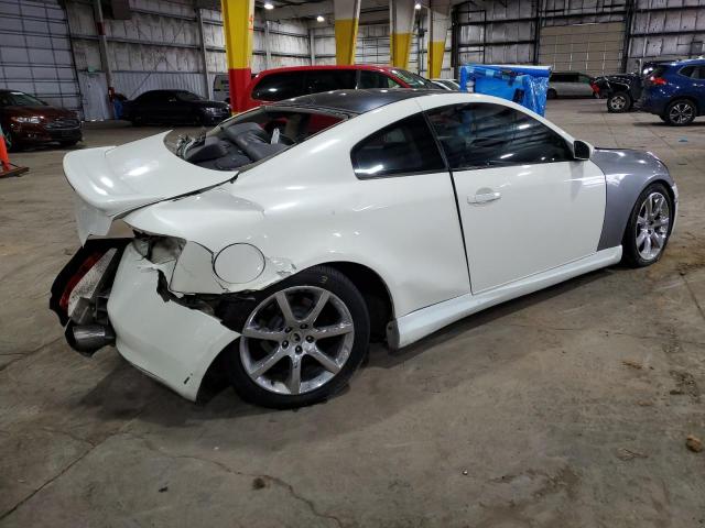 JNKCV54EX7M900987 - 2007 INFINITI G35 WHITE photo 3