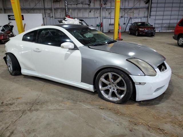 JNKCV54EX7M900987 - 2007 INFINITI G35 WHITE photo 4