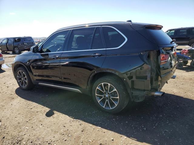 5UXKR2C31H0U23048 - 2017 BMW X5 SDRIVE35I BLACK photo 2