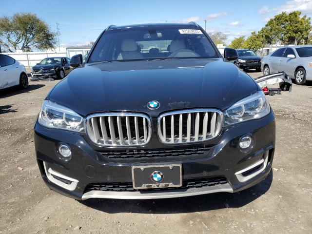 5UXKR2C31H0U23048 - 2017 BMW X5 SDRIVE35I BLACK photo 5