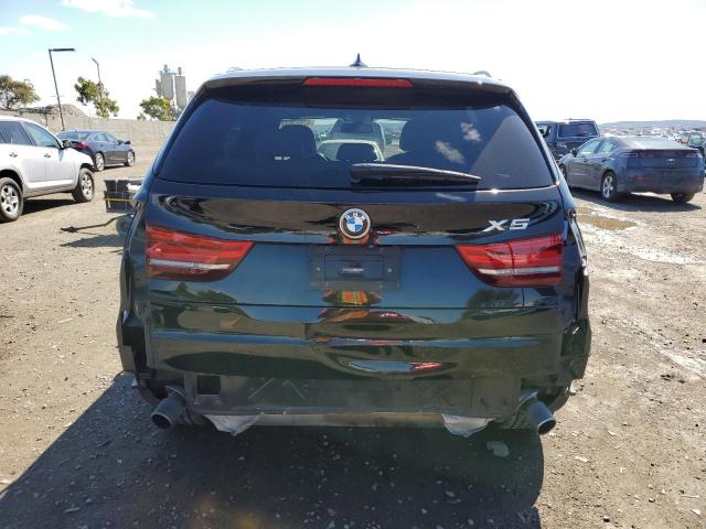 5UXKR2C31H0U23048 - 2017 BMW X5 SDRIVE35I BLACK photo 6