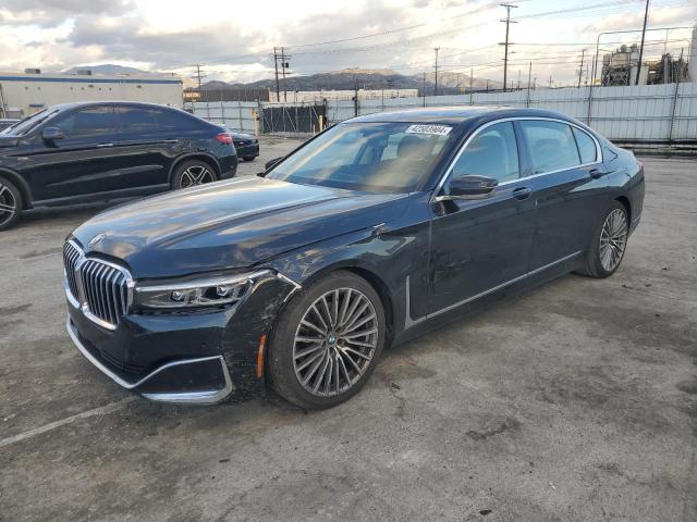 2022 BMW 740 I, 