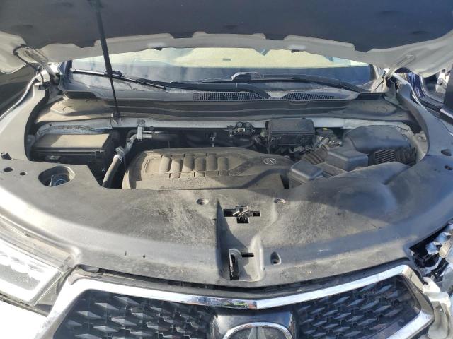 5FRYD4H84HB002404 - 2017 ACURA MDX ADVANCE WHITE photo 11