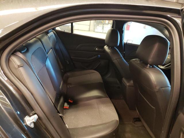 1G11C5SA2GU105746 - 2016 CHEVROLET MALIBU LIM LT 灰色 照片 10