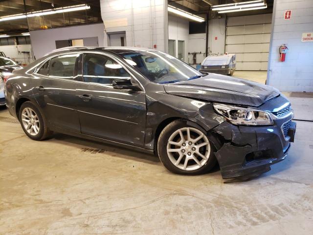 1G11C5SA2GU105746 - 2016 CHEVROLET MALIBU LIM LT 灰色 照片 4