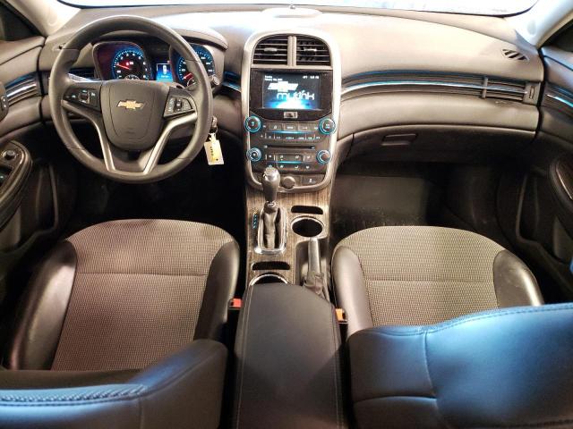 1G11C5SA2GU105746 - 2016 CHEVROLET MALIBU LIM LT 灰色 照片 8