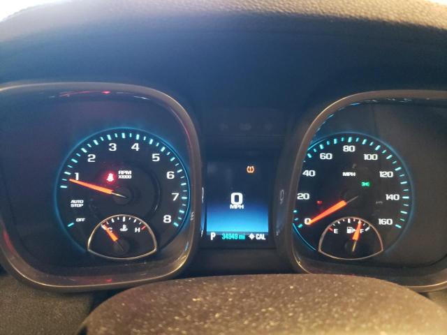 1G11C5SA2GU105746 - 2016 CHEVROLET MALIBU LIM LT 灰色 照片 9