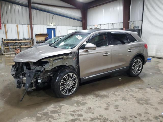 2LMPJ8LR4JBL21687 - 2018 LINCOLN MKX RESERVE رمادي صورة 1