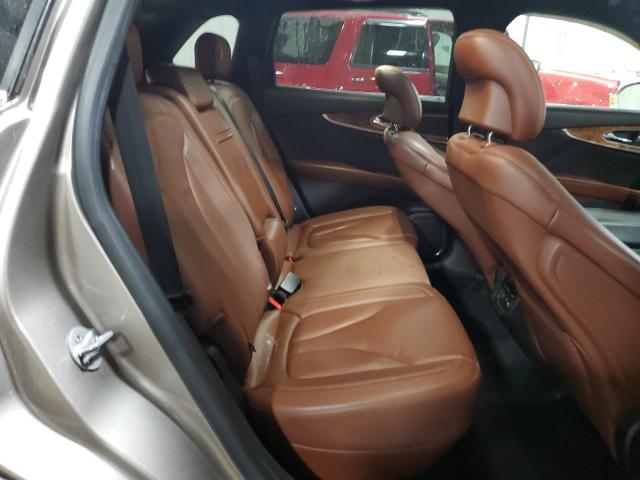 2LMPJ8LR4JBL21687 - 2018 LINCOLN MKX RESERVE رمادي صورة 11