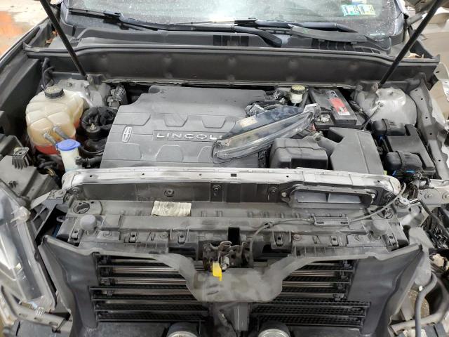 2LMPJ8LR4JBL21687 - 2018 LINCOLN MKX RESERVE رمادي صورة 12