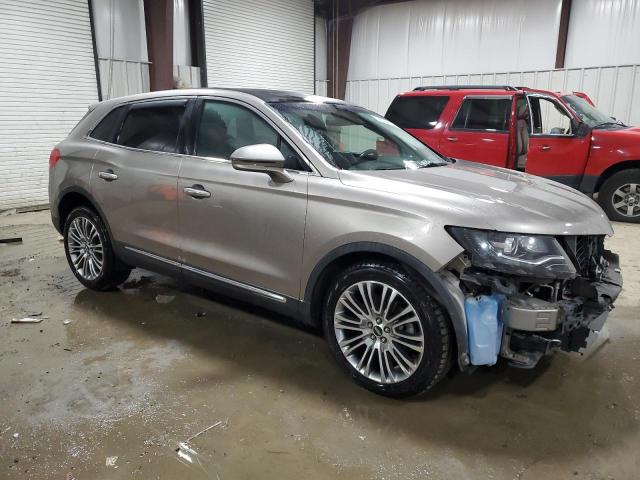 2LMPJ8LR4JBL21687 - 2018 LINCOLN MKX RESERVE GRAY photo 4