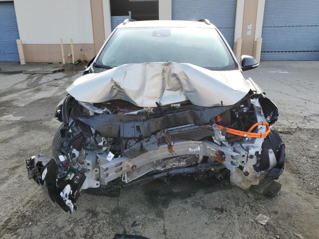 1G1FY6S09P4173515 - 2023 CHEVROLET BOLT EUV LT SILVER photo 5