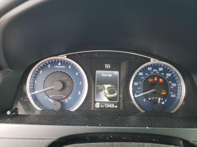 4T1BF1FK6HU633110 - 2017 TOYOTA CAMRY LE BURGUNDY photo 9