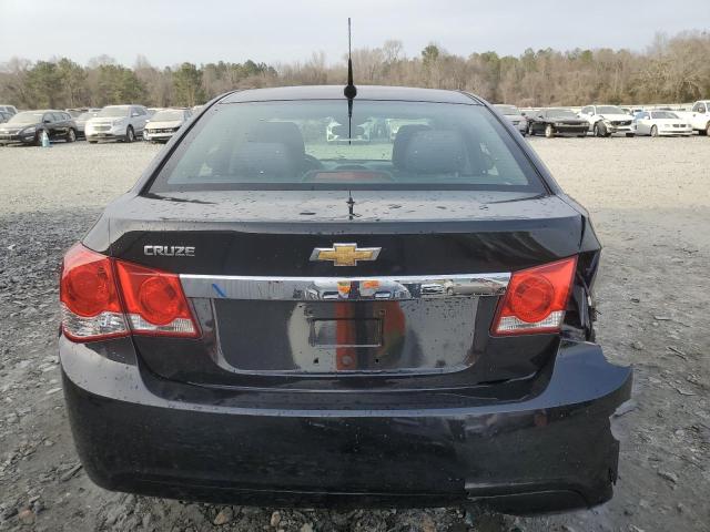 1G1PA5SH3E7145052 - 2014 CHEVROLET CRUZE LS BLACK photo 6